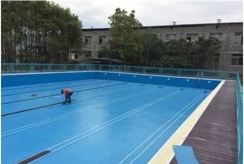 防水堵漏施工