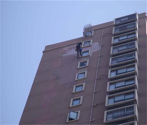 外墙堵漏